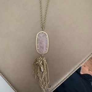 kendra scott long pendant necklace